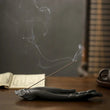 Load image into Gallery viewer, Buddha Hand Incense Burner Decorfaure