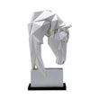 Load image into Gallery viewer, Horse Head Ornament Decorfaure