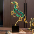 Cargar imagen en el visor de la galería, Running Horse Sculpture Decorfaure