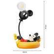Laden Sie das Bild in den Galerie-Viewer, Mickey Sleeping Bed Lamp Decorfaure UK