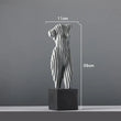 Load image into Gallery viewer, Abstract Fold Sculptures Decorfaure