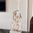 Load image into Gallery viewer, Abstract Violin Sculpture Decorfaure