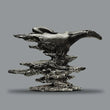 Load image into Gallery viewer, Abstract Horse Statue Decorfaure