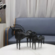 Load image into Gallery viewer, Unique Horse Statue Decorfaure