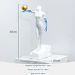 Load image into Gallery viewer, Krisana Handmade Statue Decorfaure