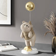 Load image into Gallery viewer, polar bear sculpture