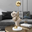 Load image into Gallery viewer, Polar Bear Character Decorfaure