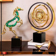 Cargar imagen en el visor de la galería, Running Horse Sculpture Decorfaure