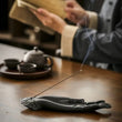 Load image into Gallery viewer, Buddha Hand Incense Burner Decorfaure