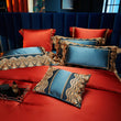 Load image into Gallery viewer, Remika Egyptian Cotton Duvet Set