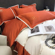 Load image into Gallery viewer, Hemes Luxury Egyptian Cotton Bedding Set Decorfaure