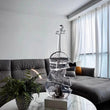 Load image into Gallery viewer, Abstract Violin Sculpture Decorfaure
