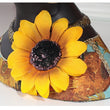 Load image into Gallery viewer, Sunflower Girl Decorfaure