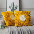 Cargar imagen en el visor de la galería, Floral Cushion Cover Decorfaure UK