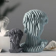 Load image into Gallery viewer, Abstract Fold Sculptures Decorfaure