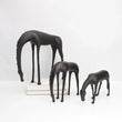 Cargar imagen en el visor de la galería, Abstract Animal Sculpture Decorfaure