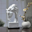Load image into Gallery viewer, Horse Head Ornament Decorfaure
