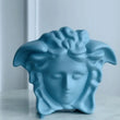 Load image into Gallery viewer, Medusa Human Face Vase Decorfaure