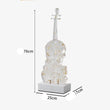 Load image into Gallery viewer, Abstract Violin Sculpture Decorfaure