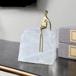 Load image into Gallery viewer, Abstract Thinker Sculpture Decorfaure