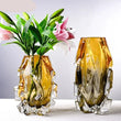Cargar imagen en el visor de la galería, Gradient Glass Vase Decorfaure