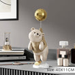 Load image into Gallery viewer, Polar Bear Character Decorfaure
