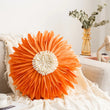 Cargar imagen en el visor de la galería, Floral Cushion Cover Decorfaure UK