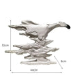 Load image into Gallery viewer, Abstract Horse Statue Decorfaure