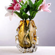Cargar imagen en el visor de la galería, Gradient Glass Vase Decorfaure