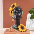 Load image into Gallery viewer, Sunflower Girl Decorfaure