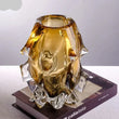 Cargar imagen en el visor de la galería, Gradient Glass Vase Decorfaure