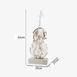 Load image into Gallery viewer, Abstract Violin Sculpture Decorfaure