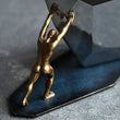 Load image into Gallery viewer, Strong Man Handcrafted Vase - Deposit freeshipping - Decorfaure