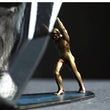 Load image into Gallery viewer, Strong Man Handcrafted Vase - Deposit freeshipping - Decorfaure