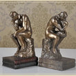 Load image into Gallery viewer, Thinking Man Bookend freeshipping - Decorfaure