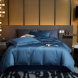 Load image into Gallery viewer, Vega Solid Color Duvet Cover set freeshipping - Decorfaure
