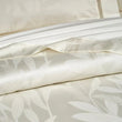 Load image into Gallery viewer, Vetori Silk Jacquard Cotton Duvet Set freeshipping - Decorfaure