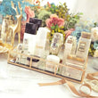 Load image into Gallery viewer, Vintage Metal Glass Tray freeshipping - Decorfaure