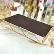 Load image into Gallery viewer, Vintage Metal Glass Tray freeshipping - Decorfaure