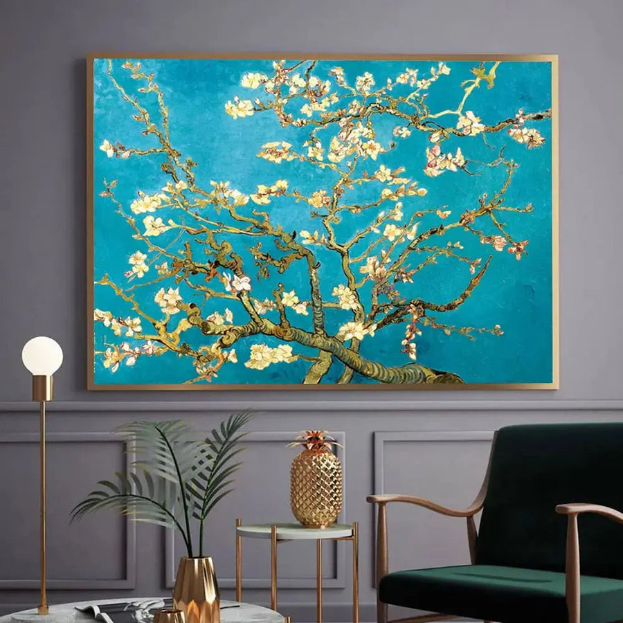 Almond Blossom freeshipping - Decorfaure