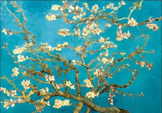 Almond Blossom freeshipping - Decorfaure