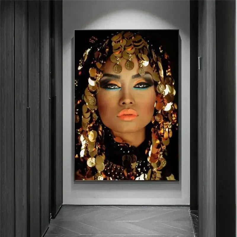 Bling Woman freeshipping - Decorfaure