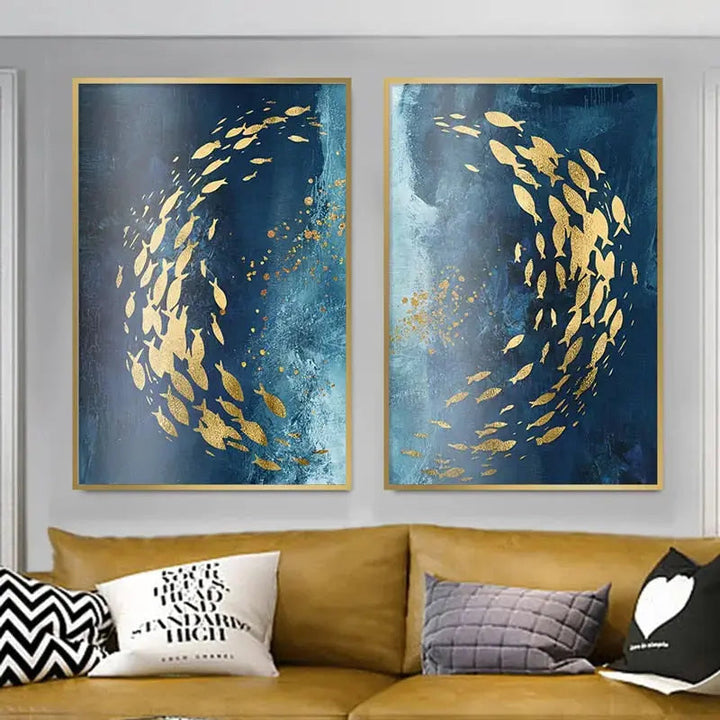 Blue Sea freeshipping - Decorfaure