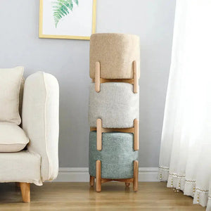 Budapest Ottoman freeshipping - Decorfaure