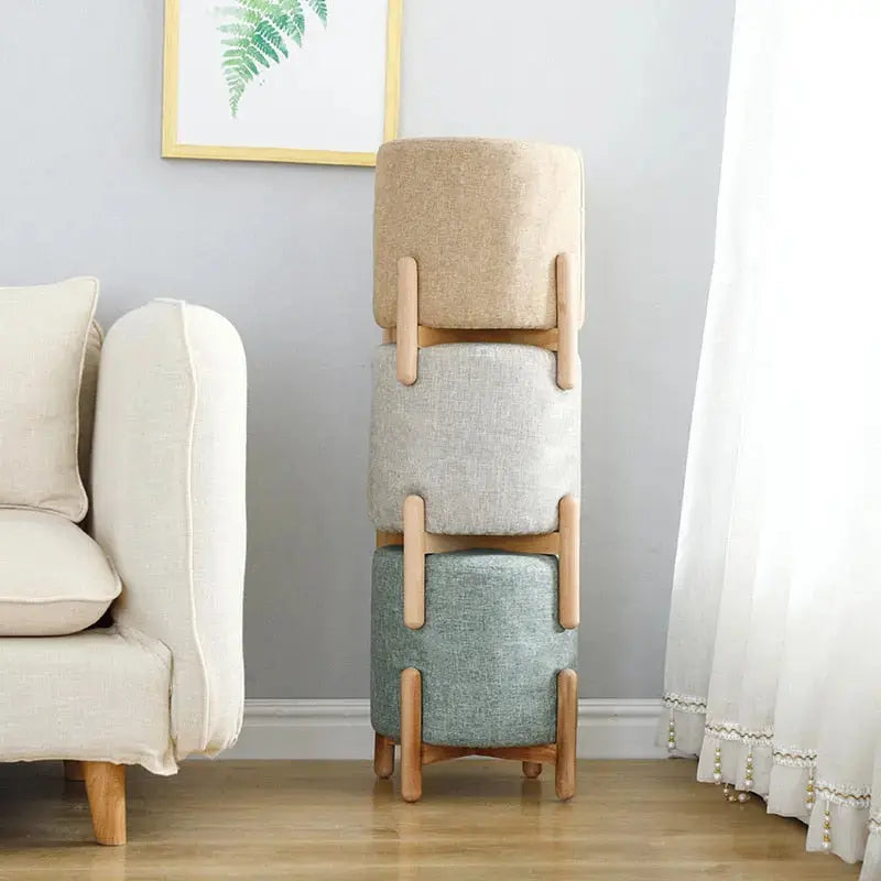 Budapest Ottoman freeshipping - Decorfaure