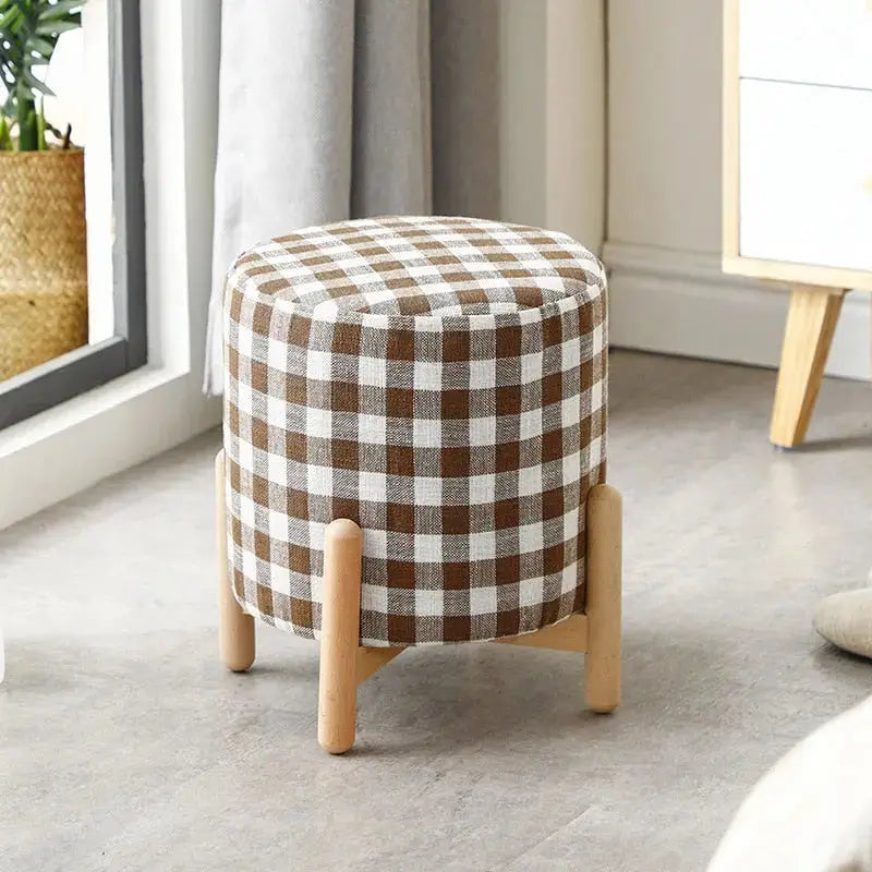 Budapest Ottoman freeshipping - Decorfaure