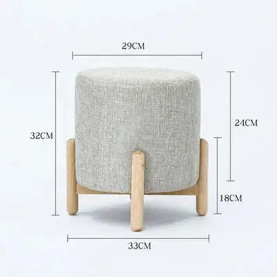 Budapest Ottoman freeshipping - Decorfaure