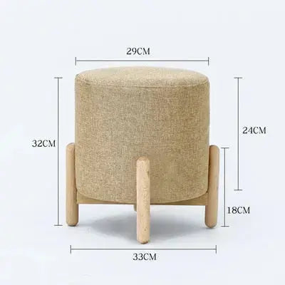 Budapest Ottoman freeshipping - Decorfaure