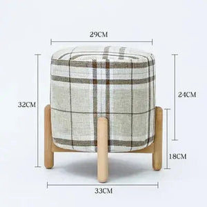 Budapest Ottoman freeshipping - Decorfaure