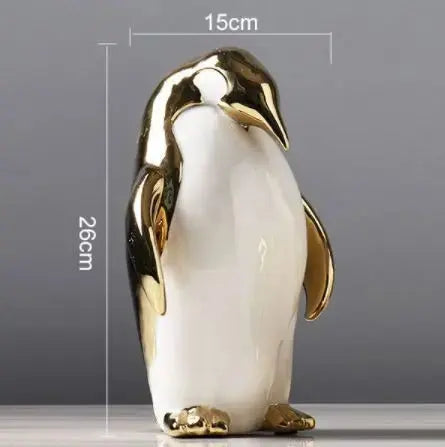 Bunch of Penguins freeshipping - Decorfaure